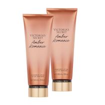 Kit 2 Body Lotion Victoria Secret Creme Tradicional 236ml