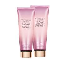 Kit 2 Body Lotion Victoria Secret Creme Tradicional 236ml
