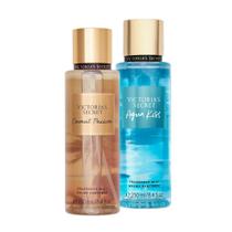 Kit 2 Body Mist Victoria Secret's Essências Famosas 250ml
