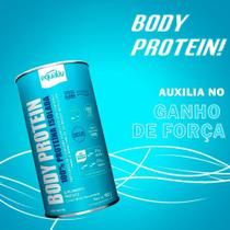 Kit 2 Body Protein Equaliv 450g Neutro Kit 2 Body Protein Equaliv 450g Neutro