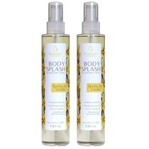 Kit 2 Body Splash Banho de Vanilla 130Ml - Bio Instinto Kit 2 Body Splash Banho de Vanilla 130Ml - Bio Instinto