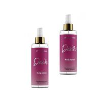 Kit 2 Body Splash Desire Swiss Beauty Colonia Belkit Kit 2 Body Splash Desire Swiss Beauty Colonia Belkit