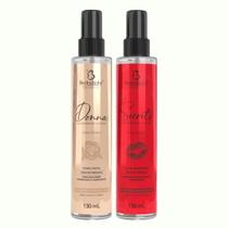 KIT 2 Body Splash Desodorante Colônia DONNA e SECRETS 260 ml Bio Instinto
