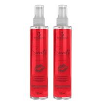 Kit 2 Body Splash Desodorante Secrets 130Ml - Bio Instinto