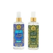 Kit 2 body splash Femininos e masculinos arabe soul cosméticos 200 ML