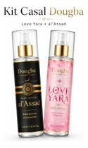 Kit 2 Body Splash Linha Premium Casal Alta Fixacao 200ml Kit 2 Body Splash Linha Premium Casal Alta Fixacao 200ml