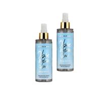 Kit 2 Body Splash Obsession Glow Swiss Beauty Belkit