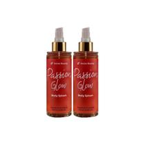 Kit 2 Body Splash Passion Swiss Beauty Belkit Kit 2 Body Splash Passion Swiss Beauty Belkit