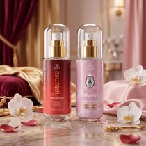 Kit 2 Body Splash Sexy Intense e Divine Agapis Beauty 200ml Fragrância Sedutora Desodorante Corporal Kit 2 Body Splash Sexy Intense e Divine Agapis Beauty 200ml Fragrância Sedutora Desodorante Corporal
