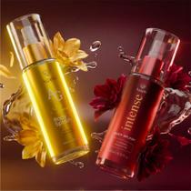 Kit 2 Body Splash Sexy Intense e Shine Agapis Beauty 200ml Fragrância Sedutora Desodorante Corporal