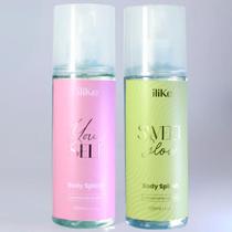 Kit 2 Body Splash Yourself E Sweet Glow Kit 2 Body Splash Yourself E Sweet Glow