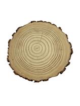 Kit 2 Bolacha Madeira Rustica 28cm A 30cm Kit 2 Bolacha Madeira Rustica 28cm A 30cm