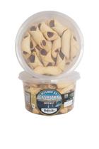 Kit 2 Bolachas Mineiras Beliscão - Crocante e Saborosa 430g