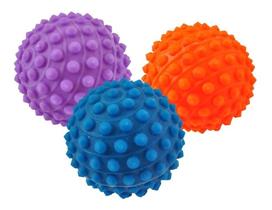 Kit 2 Bolas Cravo Para Cães E Gatos 55mm