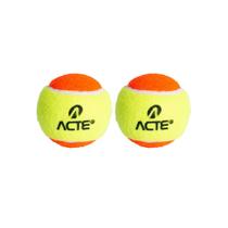 Kit 2 Bolas de Beach Tennis Stage 2 - Acte Sports