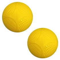 KIT 2 Bolas De Peso Medicine Ball Treino Musculação 1kg +nf