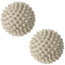 Kit 2 Bolas De Secagem Ou Flow Pvc Reutilizável Kit 2 Bolas De Secagem Ou Flow Pvc Reutilizável