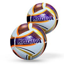 Kit 2 Bolas Futsal Infantil Kagiva F5 Sub 09 Extreme Oficial