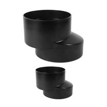 Kit 2 Bolsa De Ligacao Excentrica Para Vaso - Estrela Kit 2 Bolsa De Ligacao Excentrica Para Vaso - Estrela