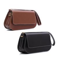 Kit 2 Bolsa Feminina Clutch Shoulder Bag Alça de Mão Compacta