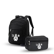 Kit 2 Bolsa Mochila Ferramentas Objetos Reforçada resistente