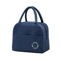 Kit 2 Bolsa Térmica Portátil Lancheira Térmica Marmita Viagem