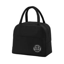 Kit 2 Bolsa Térmica Portátil Lancheira Térmica Marmita Viagem