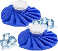 kit 2 Bolsas De Gelo Termica Flexível alívio rápido - 22Cm kit 2 Bolsas De Gelo Termica Flexível alívio rápido - 22Cm