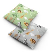 Kit 2 Bolsas de Sementes Anti Cólicas Gases e Dor na Barriga Recém Nascido