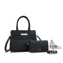 Kit 2 Bolsas Feminina grande tiracolo e mão + Lenço importado Kit 2 Bolsas Feminina grande tiracolo e mão + Lenço importado