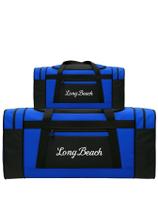 Kit 2 Bolsas Sacolas De Viagem Esportiva P E G - ul