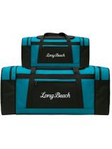 Kit 2 Bolsas Sacolas de Viagem Esportiva P e G