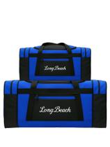 Kit 2 Bolsas Sacolas de Viagem Esportiva P e M