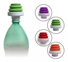 Kit 2 Bomba Mantem Gás Refrigerante Pet Vácuo Coca Guaraná