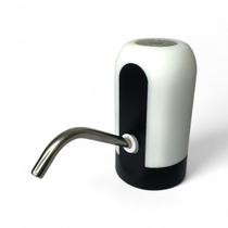 Kit 2 Bombas Elétricas Para Galão De Água Recarregável Usb