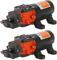 Kit 2 Bombas Pressurizadoras Automática Seaflo 1.0 Gpm 12v Kit 2 Bombas Pressurizadoras Automática Seaflo 1.0 Gpm 12v