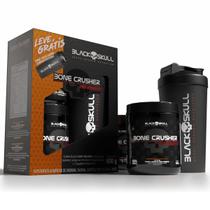 Kit 2 Bone Crusher 300g + Coqueteleira