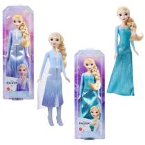 Kit 2 Bonecas Frozen Rainha Elsa Saia+Capa Cintilante Mattel Kit 2 Bonecas Frozen Rainha Elsa Saia+Capa Cintilante Mattel
