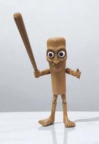 Kit 2 Bonecos Tung tung tung saur capuccino - assassino 3D colecionável meme articulado boneco tralalero tralala