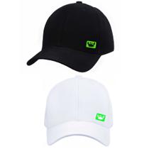 Kit 2 Bonés Masculino Siri De Aba Curva