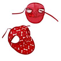 Kit 2 Bonés Vermelhos - Tamanho G