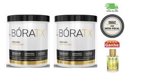 Kit 2 Borabella Boratox Organico Realinhamento Termico 1kg