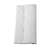 Kit 2 Bordas de Piscina 12x25 de Vinil e Azulejo Kit 2 Bordas de Piscina 12x25 de Vinil e Azulejo