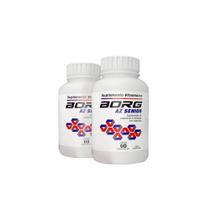 Kit 2 Borg Az Sênior 1000mg 60 Cápsulas Cada