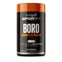 Kit 2 Boro + ZMA Sports 60CAPS - Katiguá