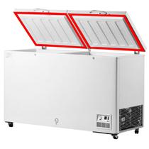 Kit 2 Borracha Gaxeta Gelopar GHBA-510 GHBS-510 Refrigerador Freezer Horizontal 61x79 - ILPEA