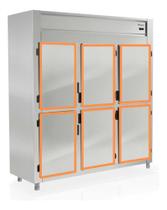 Kit 2 Borracha Gaxeta Refrigerador Gelopar Grep 6p 46x68 Kit 2 Borracha Gaxeta Refrigerador Gelopar Grep 6p 46x68