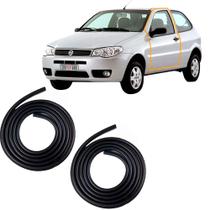 Kit 2 Borrachas de Porta Palio 2 Portas 00 01 02 03 04 a 11 Kit 2 Borrachas de Porta Palio 2 Portas 00 01 02 03 04 a 11