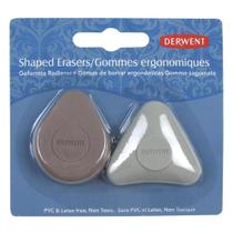 Kit 2 Borrachas Ergonômicas Derwent