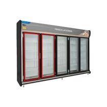 Kit 2 Borrachas Freezer Expositor Para Polofrio Comercial 50x150